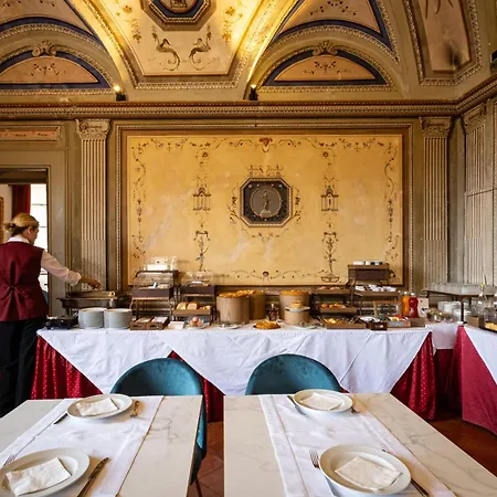 Hotel Bosone Palace Gubbio