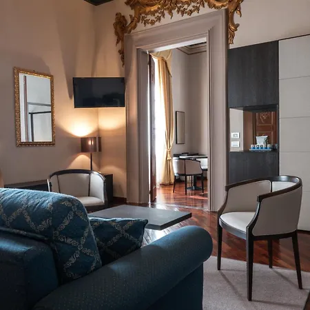 Szálloda Bosone Palace Gubbio