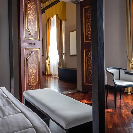 Szálloda Bosone Palace