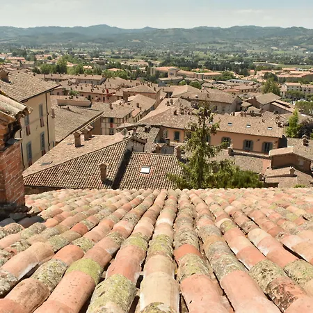 Szálloda Bosone Palace Gubbio