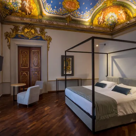 Szálloda Bosone Palace