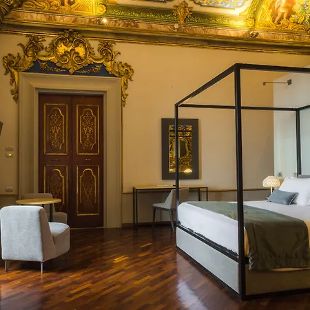 Szálloda Bosone Palace 4*