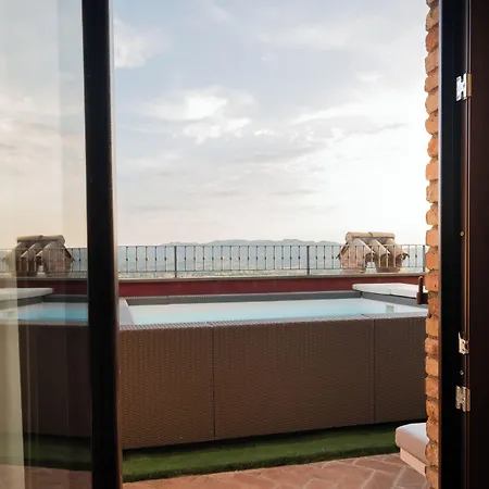 Bosone Palace Szálloda Gubbio