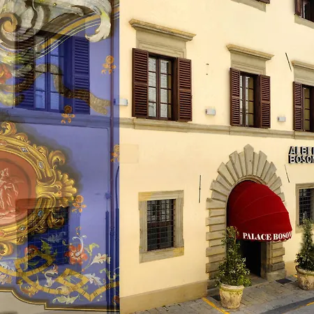 Bosone Palace Otel