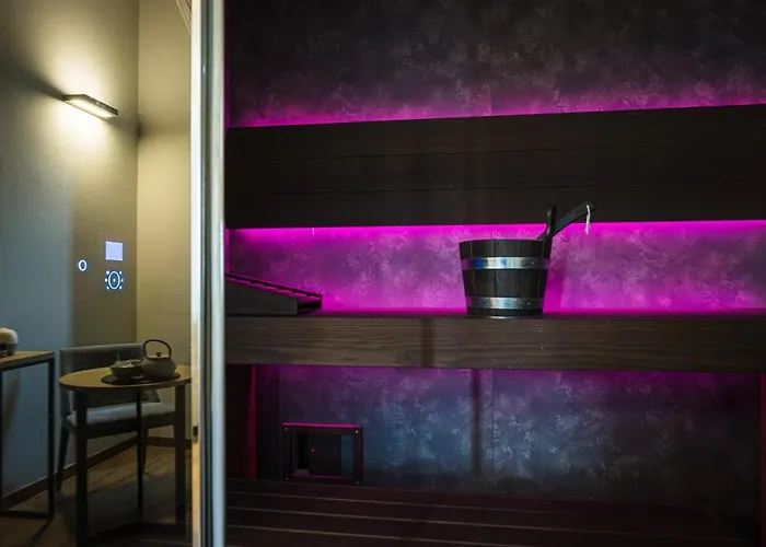 فندق Bosone Palace