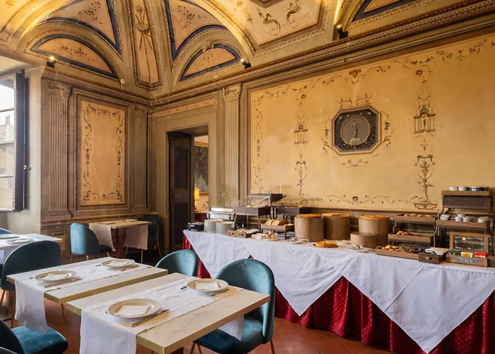 Bosone Palace Hotel Gubbio