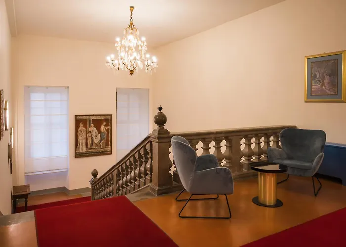 فندق Bosone Palace