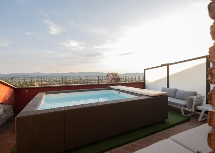 Bosone Palace فندق