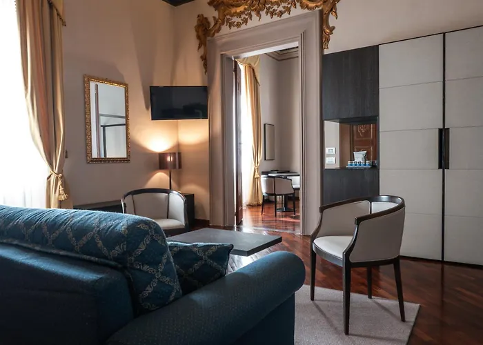 Hotel Bosone Palace Gubbio