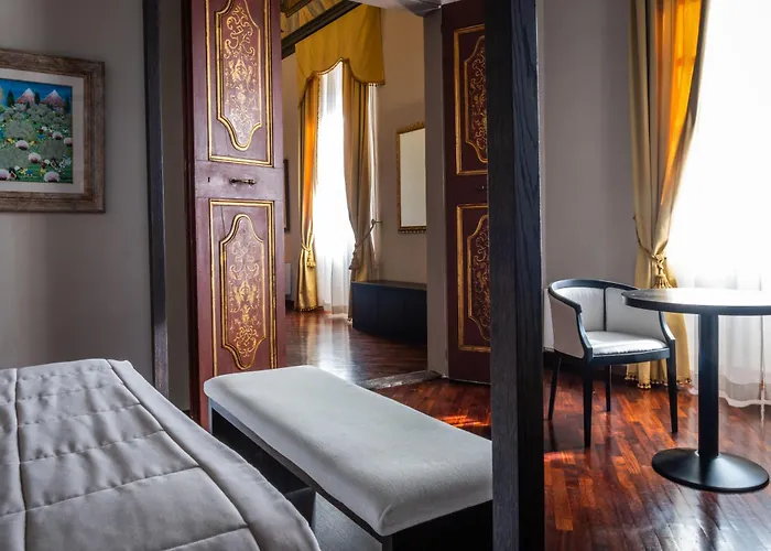 فندق Bosone Palace