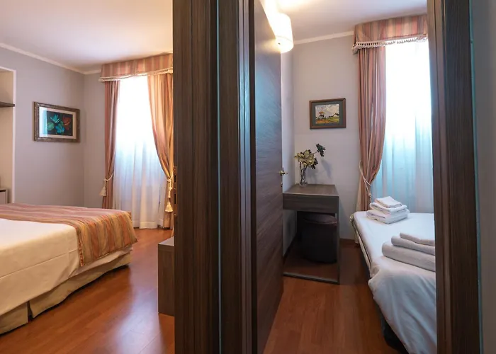 Bosone Palace فندق