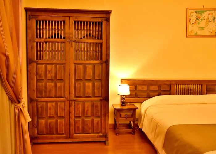 فندق Bosone Palace غوبيو