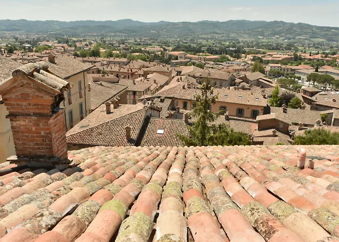 Hotel Bosone Palace Gubbio