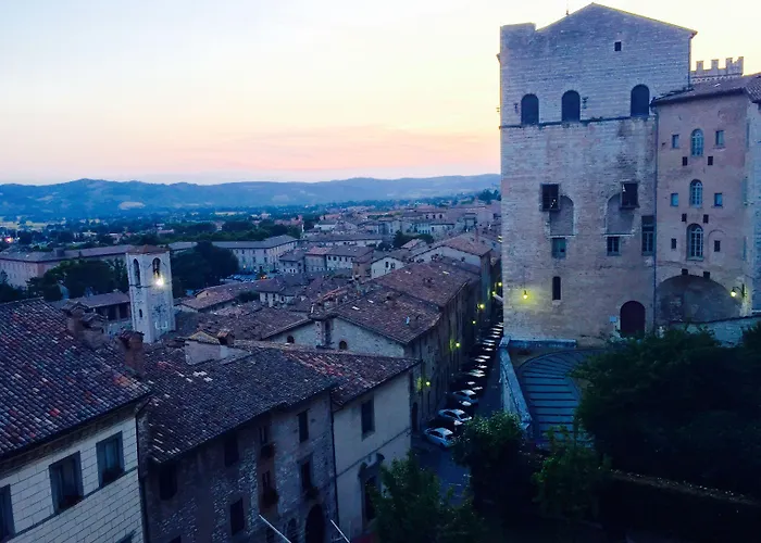 Hotel Bosone Palace Gubbio