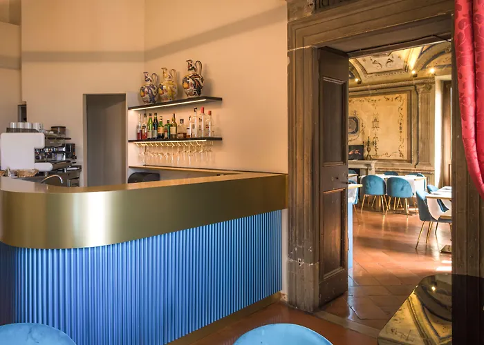 Bosone Palace غوبيو