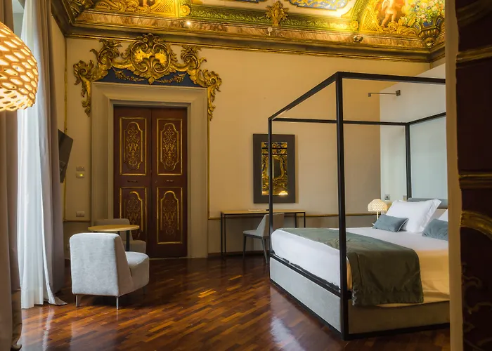 Hotel Bosone Palace 4*