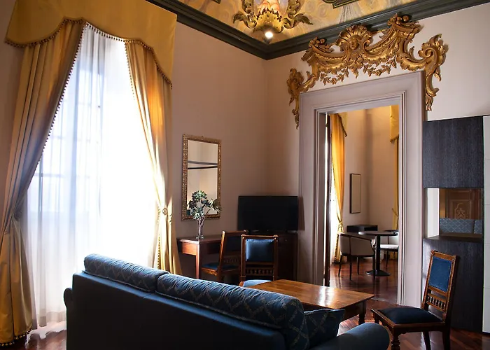 فندق Bosone Palace 4*